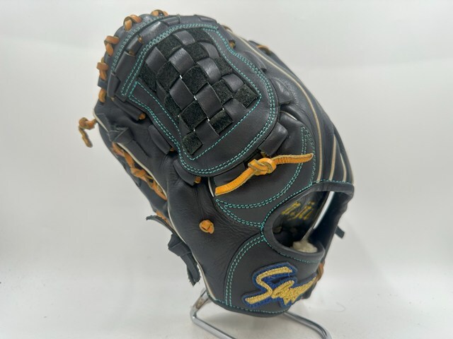 久保田スラッガー　硬式　内野手用グローブ　中古品 野球 久保田スラッガー 軟式 内野用 内野手用 軟式グローブ