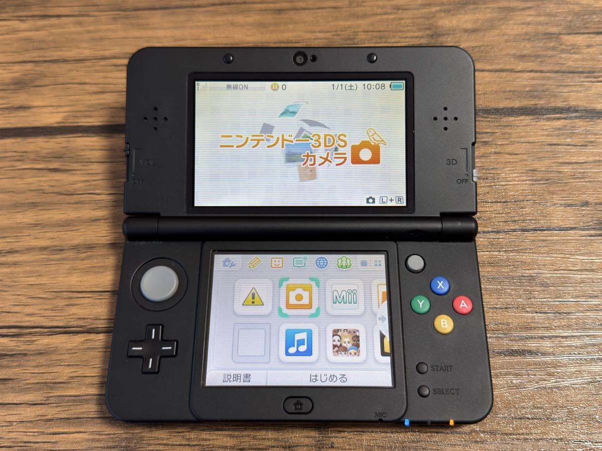 2025年最新】Yahoo!オークション -new 3ds 本体(ニンテンドー3DS