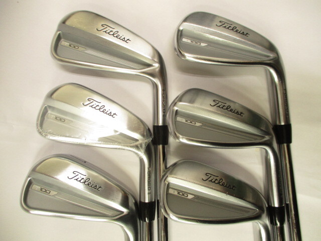 Titleist - タイトリスト T100S4番アイアン　モーダス115S T100S アイアン(5本セット) N.S.PRO MODUS3 TOUR 115(アイアン