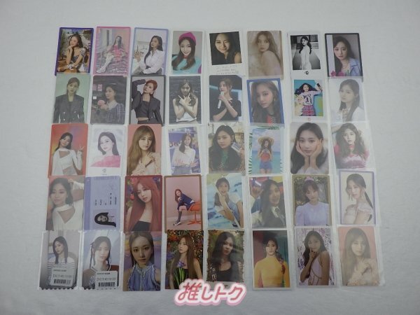 TWICE トレカ １枚300円まとめ買いでお安く！ twice トレカ（TWICE トレカ 1枚300円まとめ買いでお安く！）