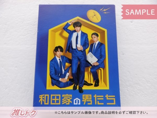和田家の男たち DVD BOX〈5枚組〉 和田家の男たち Blu-ray BOX(5枚組Blu-ray)｜和田家の男たち｜mu