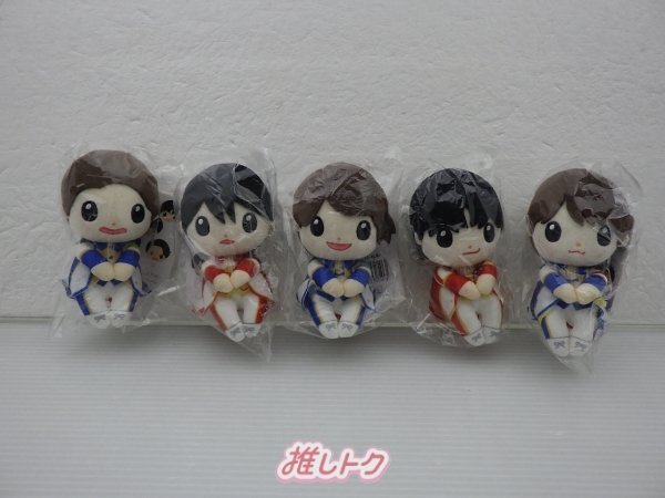 【新品・未開封】Sexy Zone　ちょっこりさん　5体セット Sexy Zoneちょっこりさん5体未開封