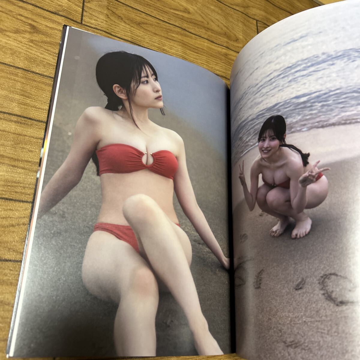 かなり希少★写真集★小鳥遊るい★ことりあそび★希少初版★送料230円★_サムネイル画像6