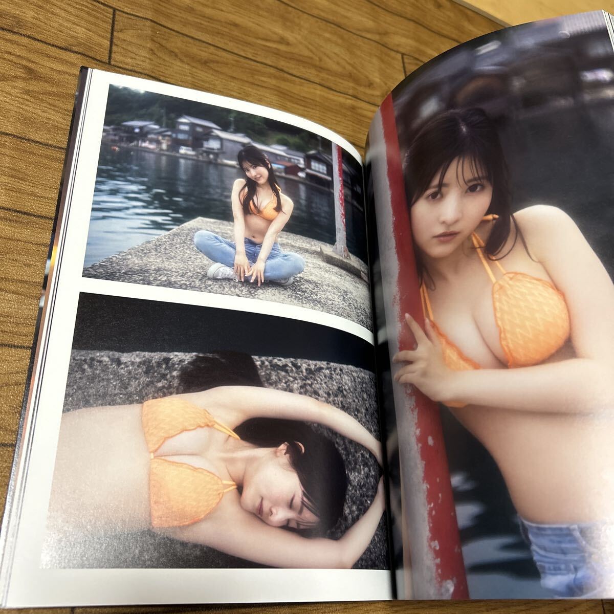 かなり希少★写真集★小鳥遊るい★ことりあそび★希少初版★送料230円★_サムネイル画像7