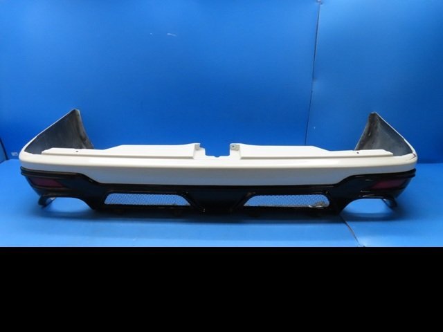 CRS ESSEXe секс Hiace narrow 200 серия QUATTRO cuatro задний бампер (m010229)