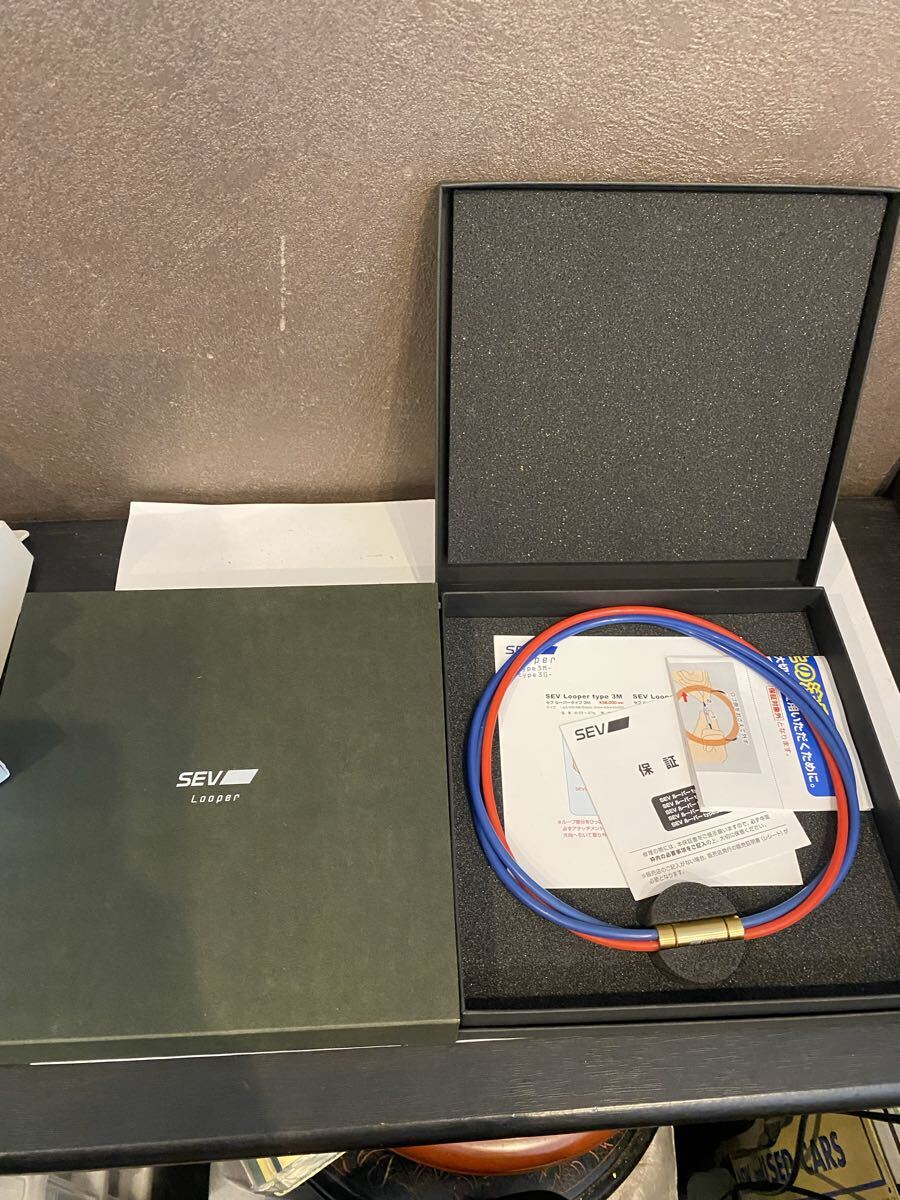 SEV セブ ルーパー type 3M 48cm 黒白白 中古 Yahoo!オークション -「sev ルーパー 3m」の落札相場・落札価格