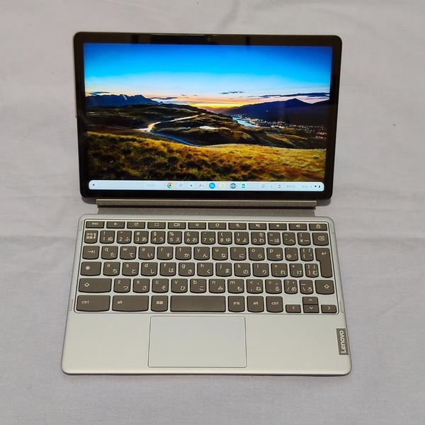 IdeaPad Duet370 Chromebook 82T6000RJP タブレット パソコン Google 2in1