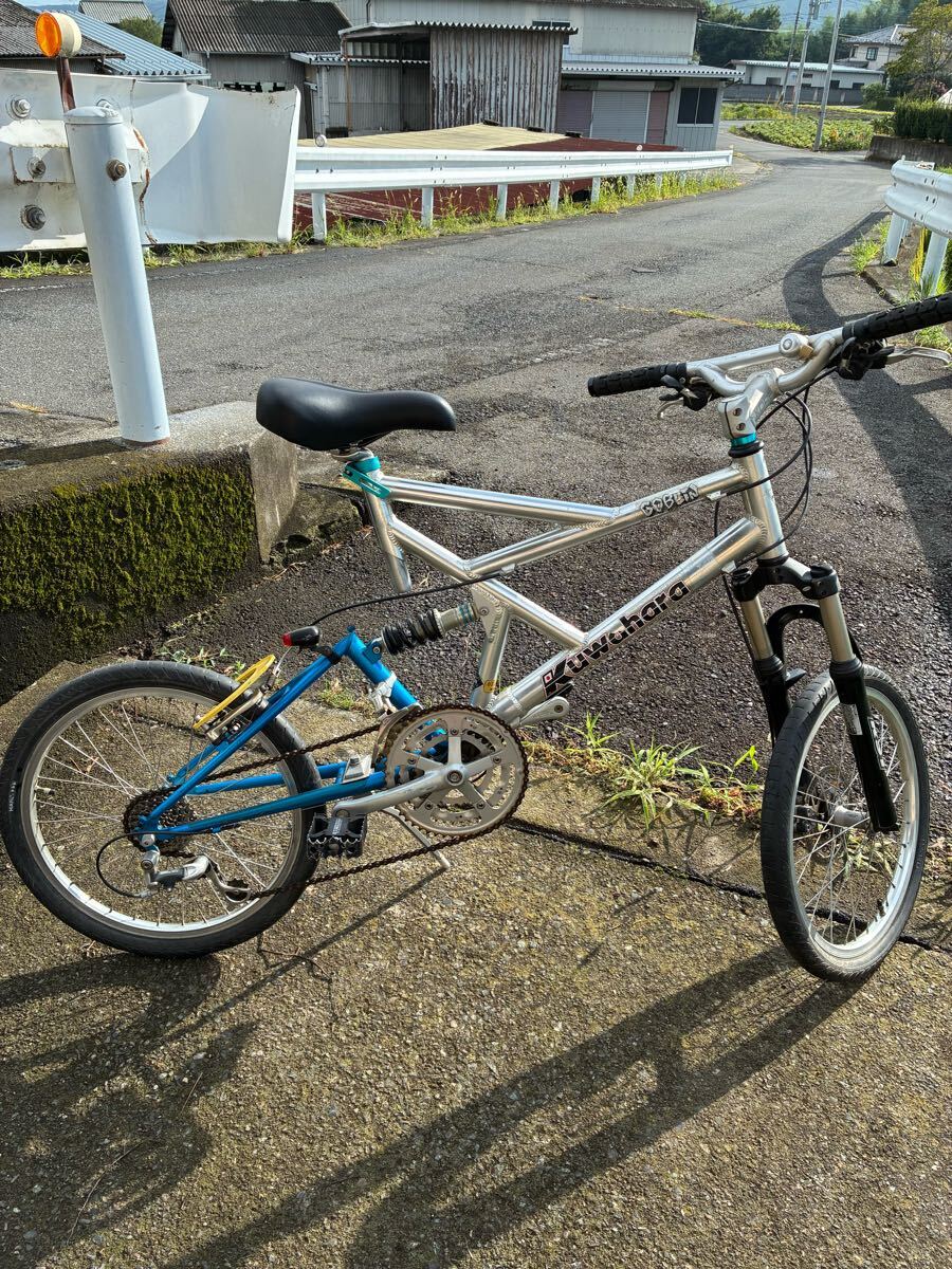 Yahoo!オークション -「クワハラ kuwahara」(車体) (自転車