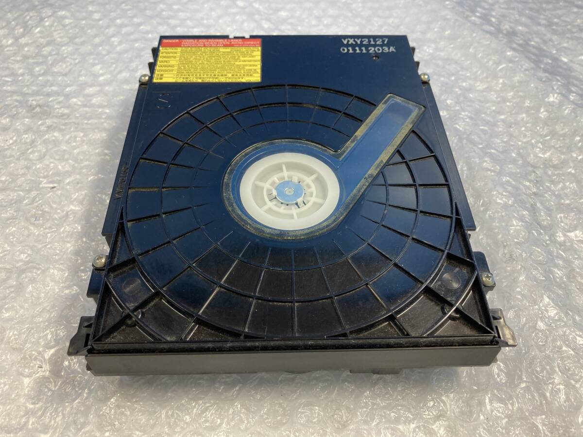 Panasonic DIGA ブルーレイドライブ VXY2027【正常動作品