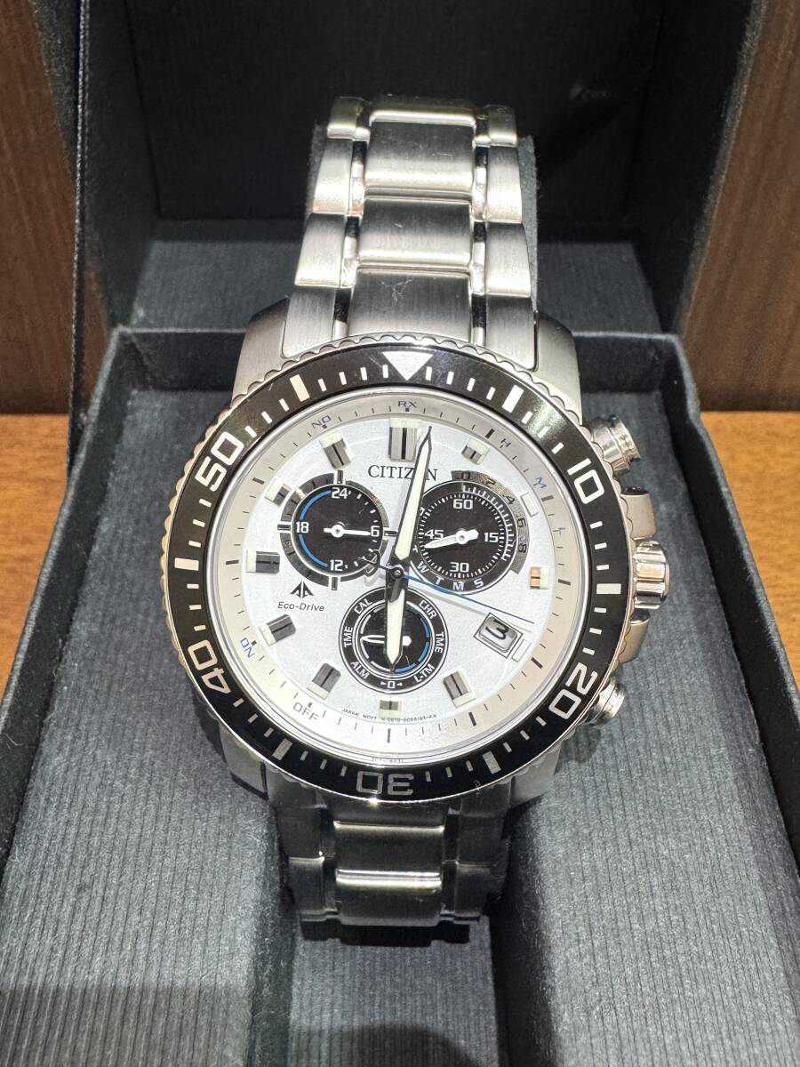 Yahoo!オークション -「610」(プロマスター) (シチズン)の落札相場