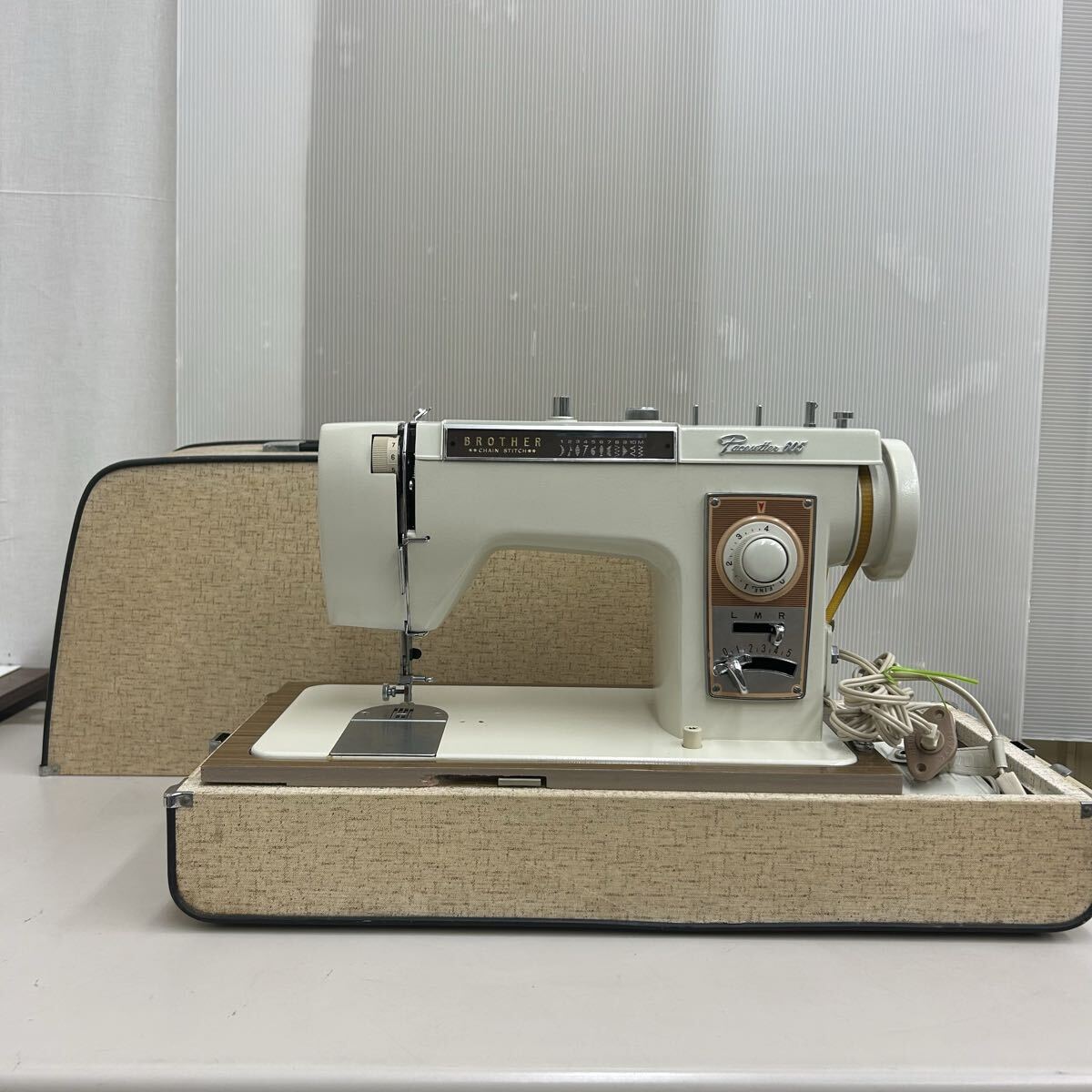 BROTHER ZZ4-B707 ペースセッターF 通電確認済み Yahoo!オークション -「ペースセッター」の落札相場・落札価格