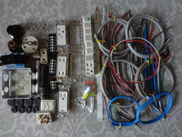 第ニ種電気工事士技能試験対策セット　TAC 2024年度DVD付　中古品器具付き 楽天市場】第2種 電気工事士 技能試験セット 2025年 【 2回分