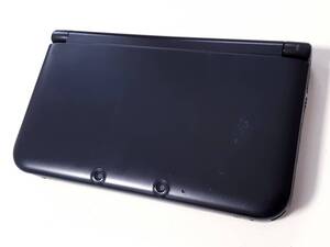 【動作確認済み】《即決有り》Nintendo 任天堂 3DSLLブラック本体+DSソフト(ポケットモンスターホワイト)