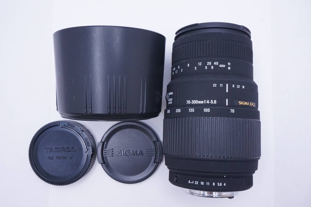 2025年最新】Yahoo!オークション -70-300mm f4-5.6 dg macro