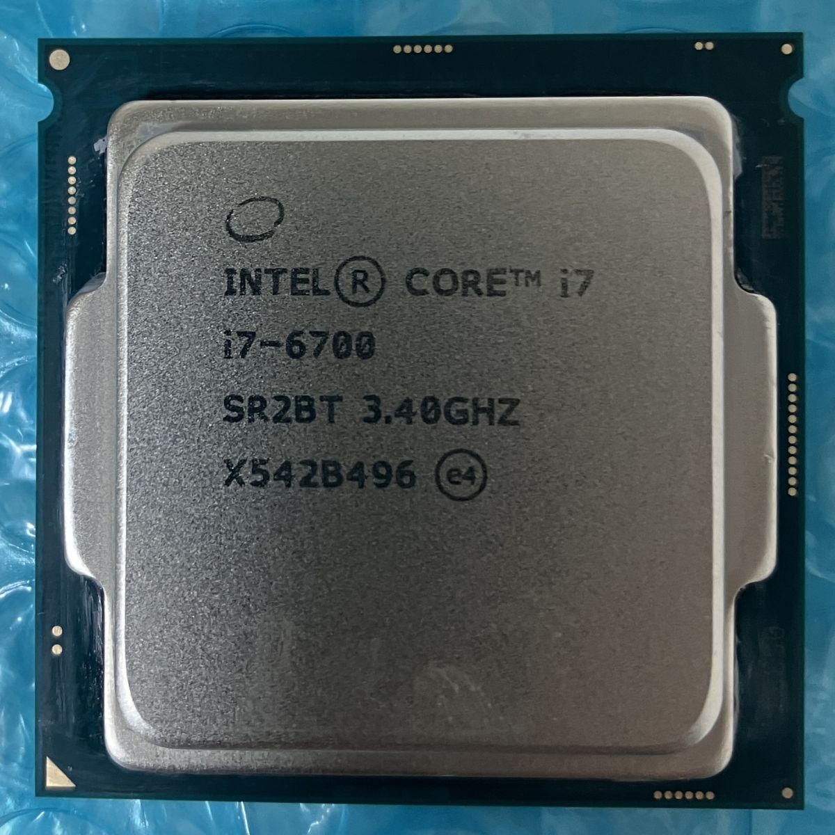 core i7 6700 10個まとめ売り動作確認済み 楽天市場】Core i7 6700（CPU｜PCパーツ）：パソコン・周辺機器