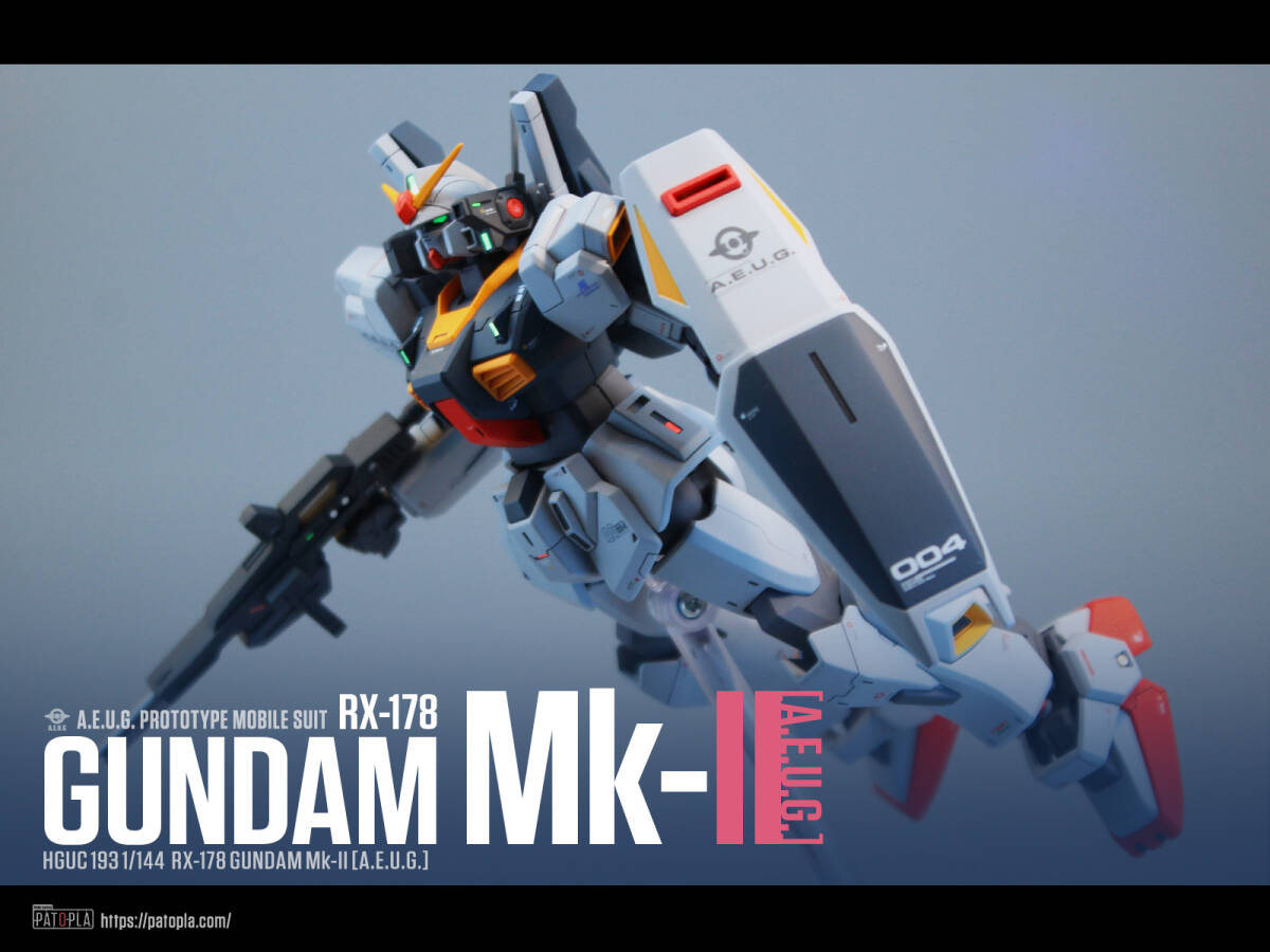 2025年最新】Yahoo!オークション -hg ガンダムmk-2の中古品