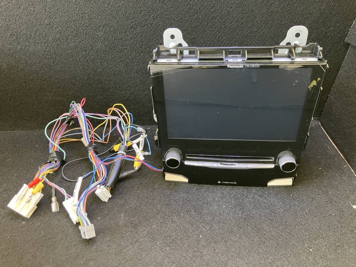 ささきPanasonic CN-LR820D カーオーディオヘッドユニット ささきPanasonic CN-LR820D カーオーディオヘッドユニット
