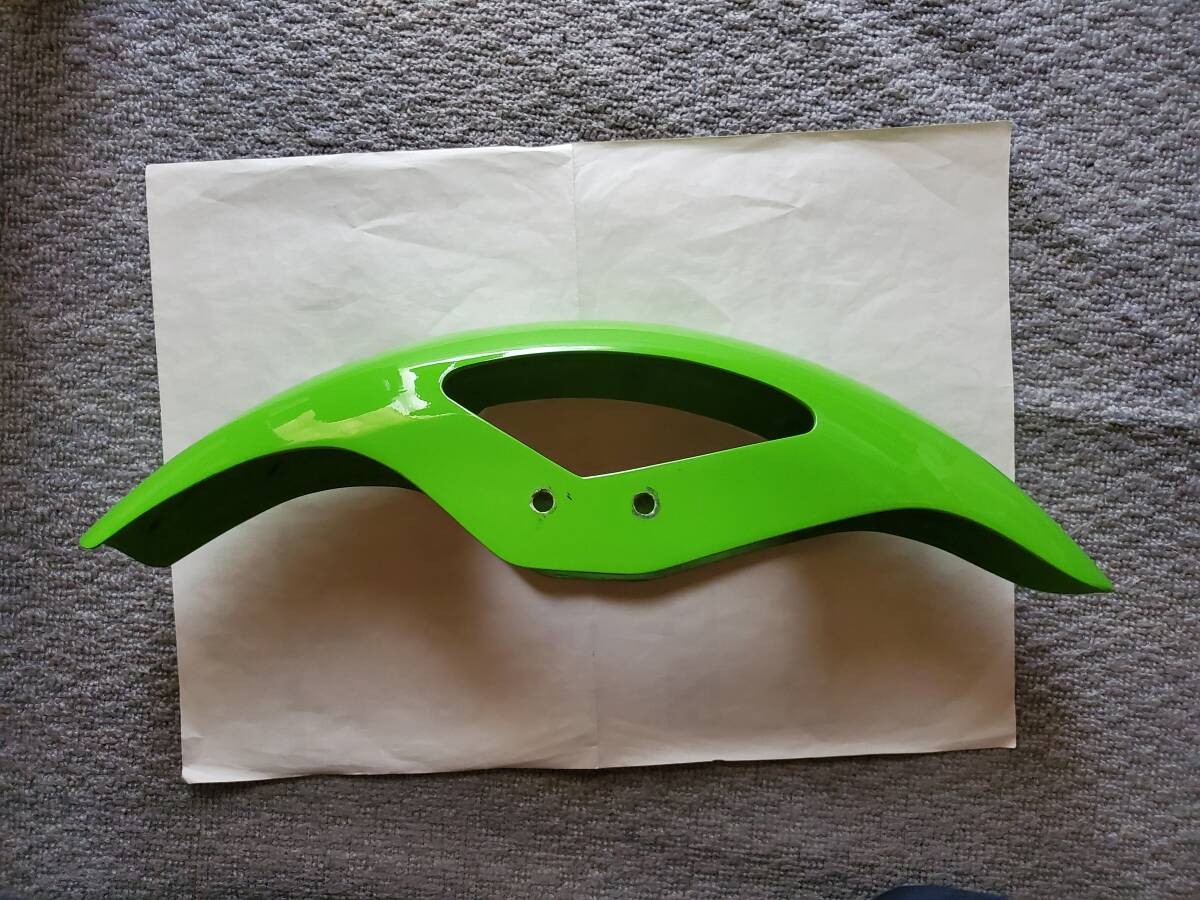 250ss 350ss 鉄フロントフェンダー　当時物 2025年最新】Yahoo!オークション -kh250 フロントフェンダーの