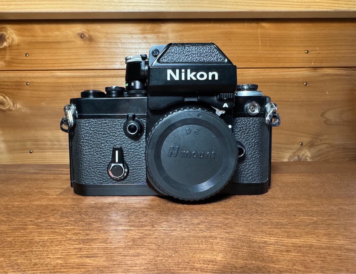 ⭐︎ Nikon F2 フイルムカメラ レンズ2点他付属品 現状品 2025年最新】ニコン F2の人気アイテム - メルカリ
