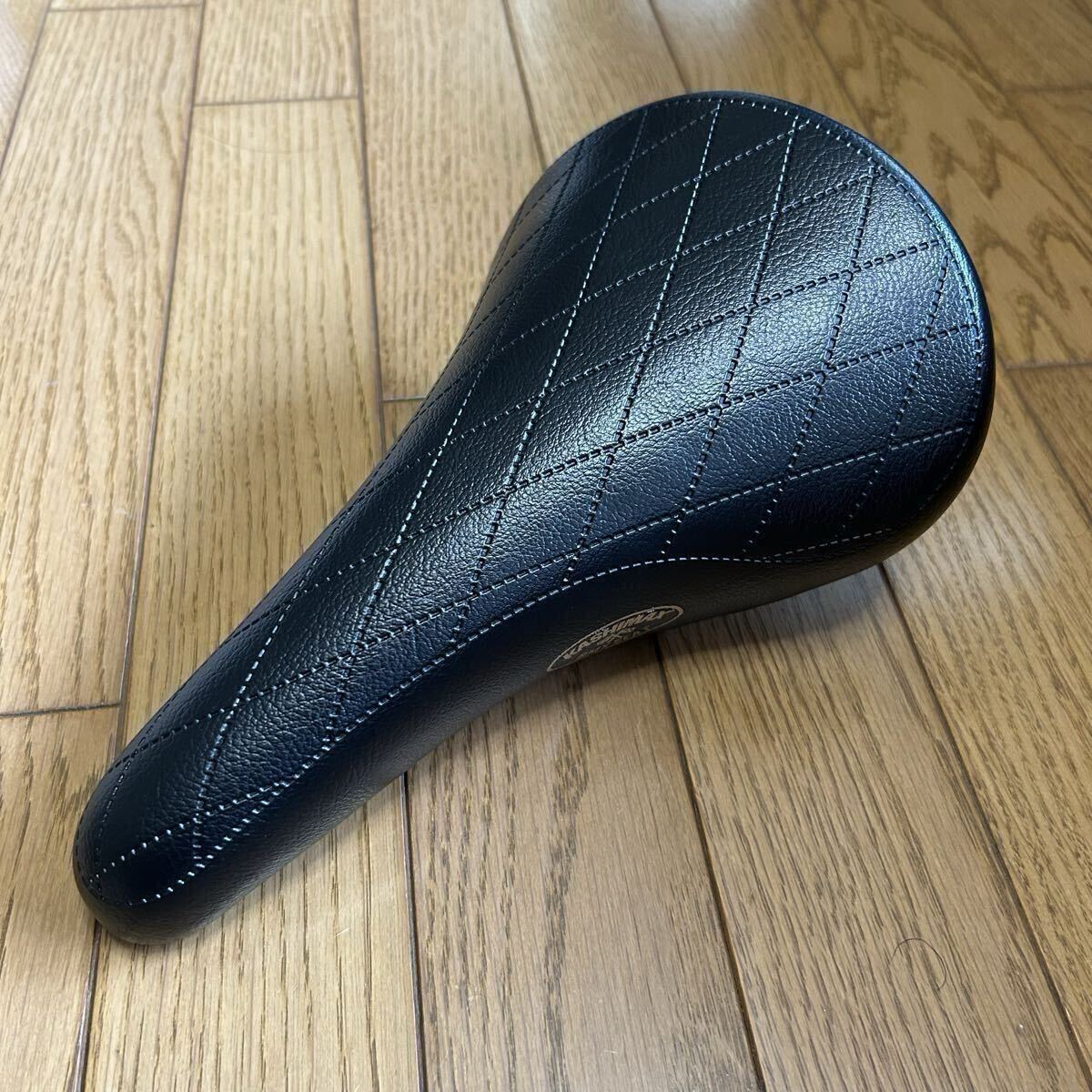 old bmx シート black sbx-2584-bk.jpg