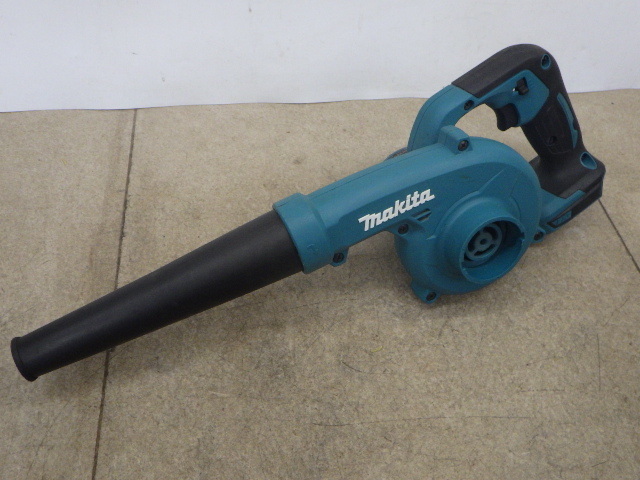 マキタブロア　UB185   18V 動作確認のみ。未使用 マキタ 18V 充電式ブロア UB185DZ 【本体のみ】 【ダブル