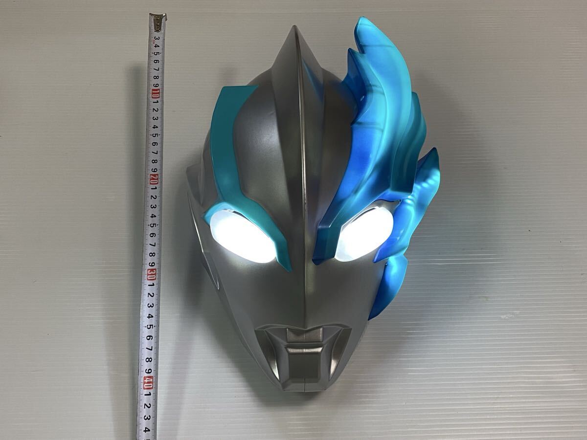 ウルトラマン　マスク　超レア ウルトラマンマスク