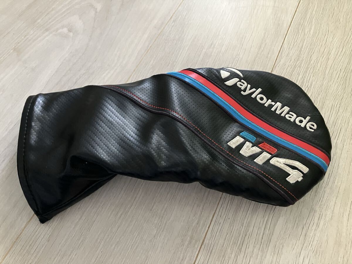 TaylorMade - 【ほぼ新品】テーラーメイドM4 19°3番レスキュー　【ヘッドカバー有り】 新品taylormade テーラーメイド ヘッドカバー 4点セット人気25