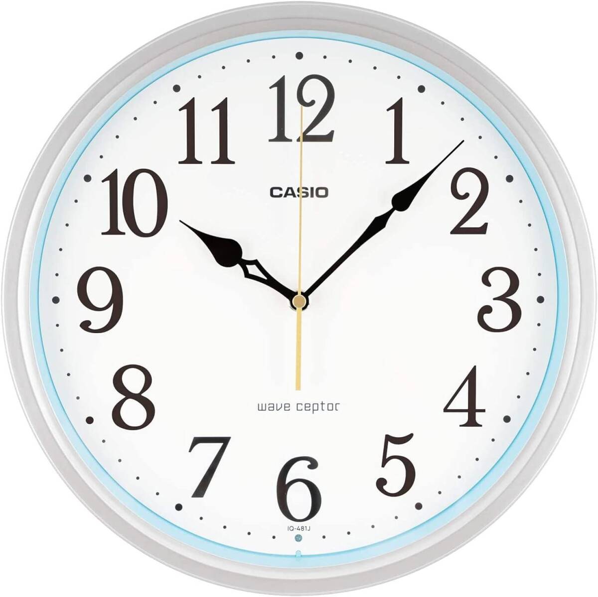 【ジャンク品】時計2品（小CASIO置き＆大Quartz掛け） Yahoo!オークション - 一円スタート ジャンク品 壁掛け時計