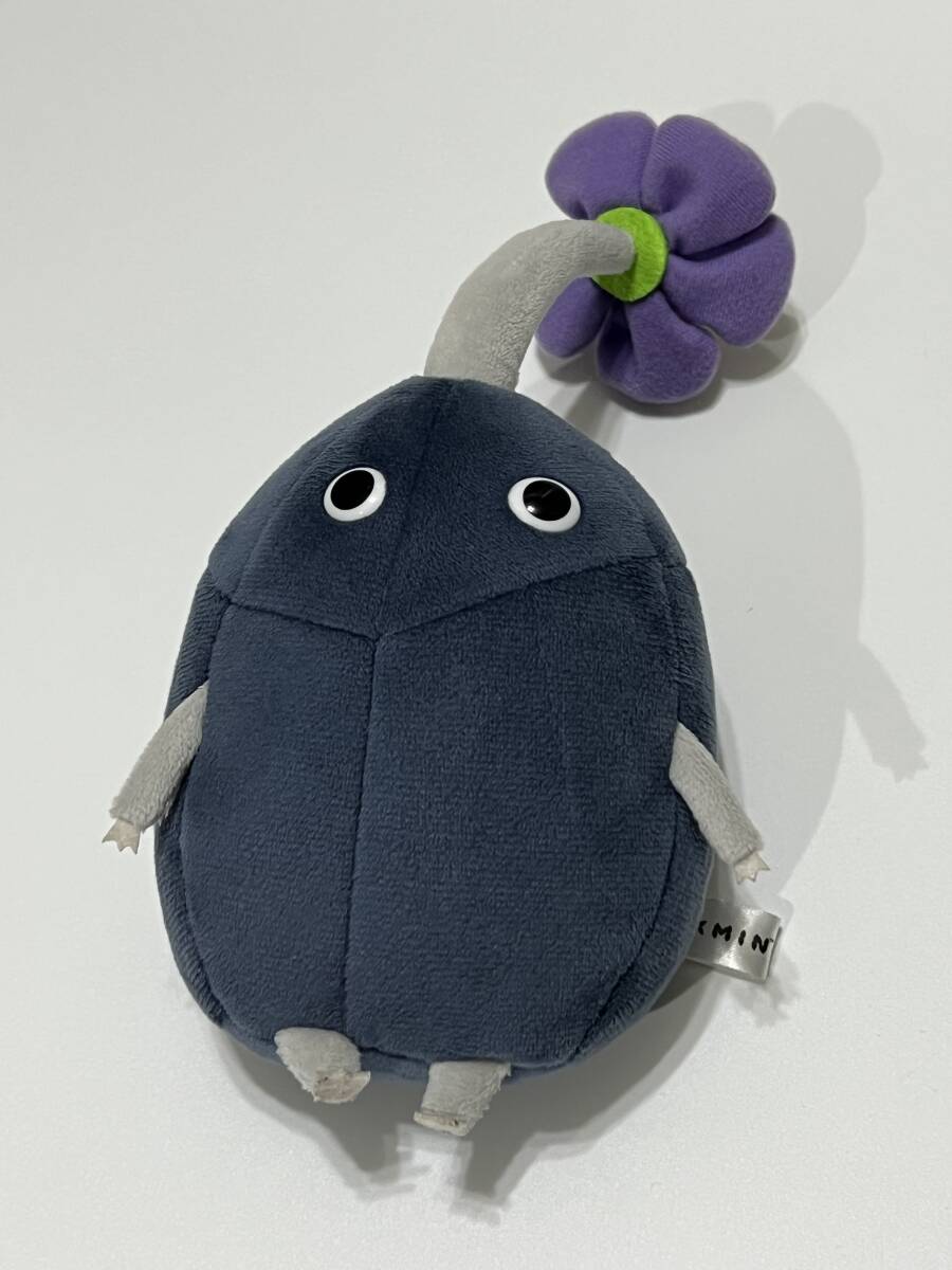 ミルモ ぬいぐるみ 青 約15cm B121576_01.webp