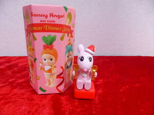 ソニーエンジェル クリスマスディナー シークレット ロビー Sonny Angel Christmas Dinner Series