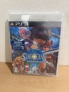 未開封 スターオーシャン5 PlayStation3 PS3 5492 6 25731