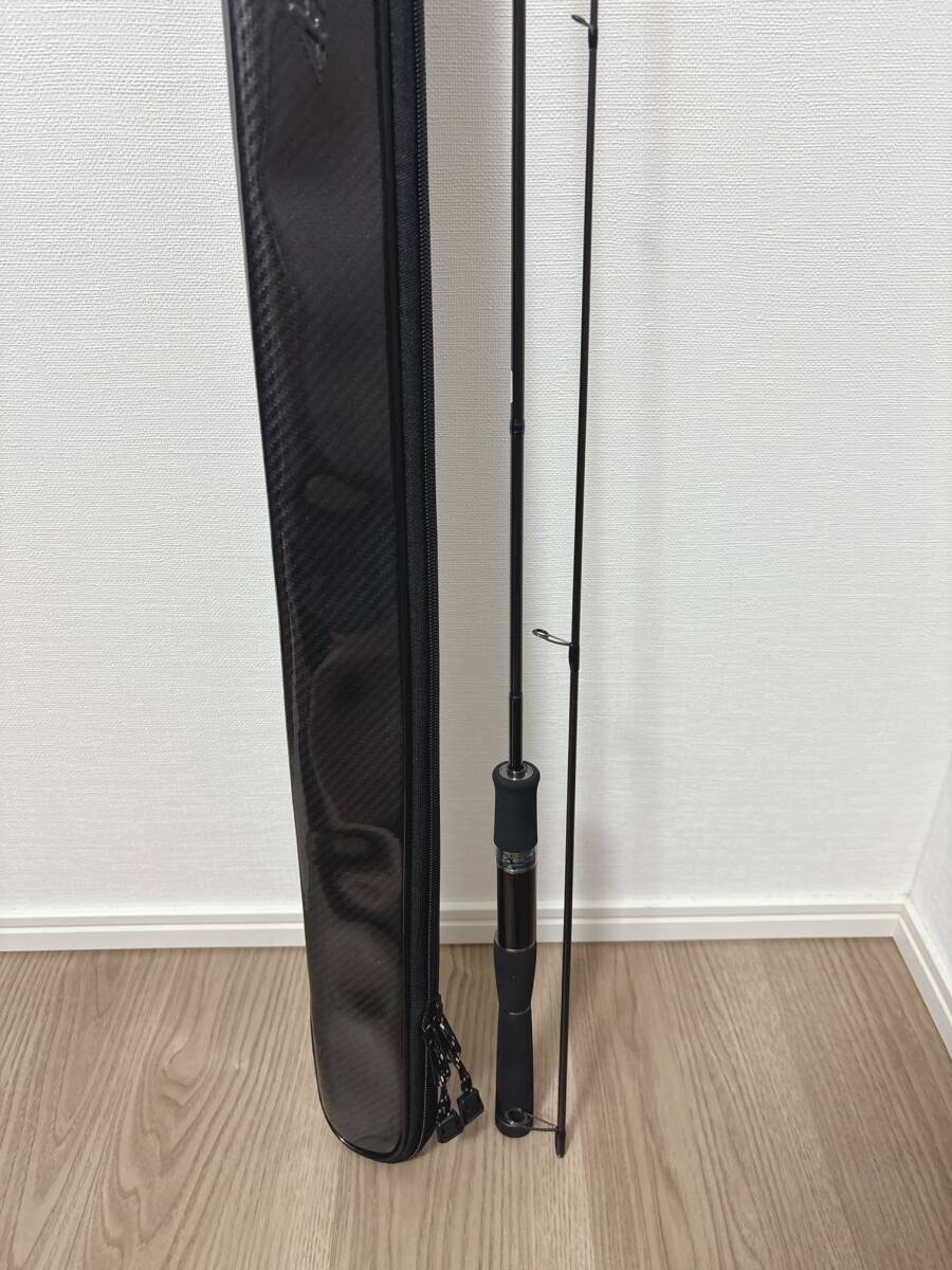 ロデオクラフト イエローウルフ YellowWolf 61ul-st 中古品 ロデオクラフト イエローウルフ YellowWolf 61ul-st 中古品