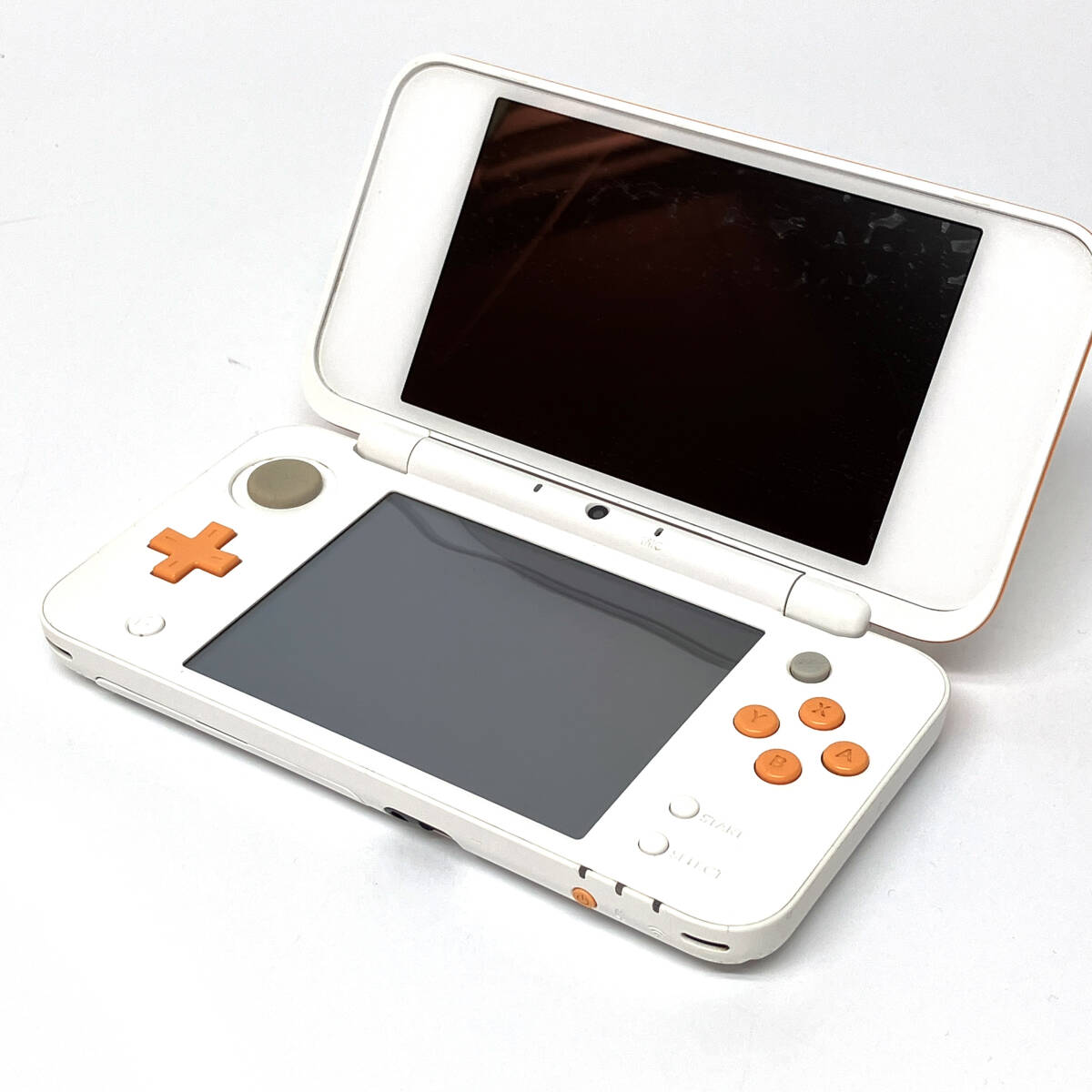 2025年最新】Yahoo!オークション -new 2ds ll オレンジの中古品