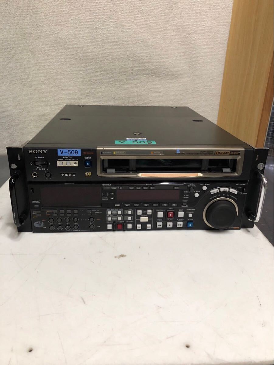 ソニー　HDW-250 HDW-250 | HDCAM | カムコーダー／レコーダー／プレーヤー