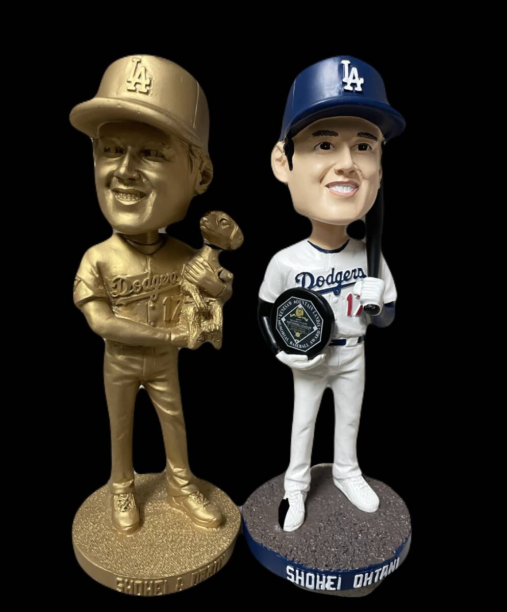 新品開封品 リュヒョンジン ドジャース ボブルヘッド 2025年最新】Yahoo!オークション -mlb ボブルヘッド!の中古品