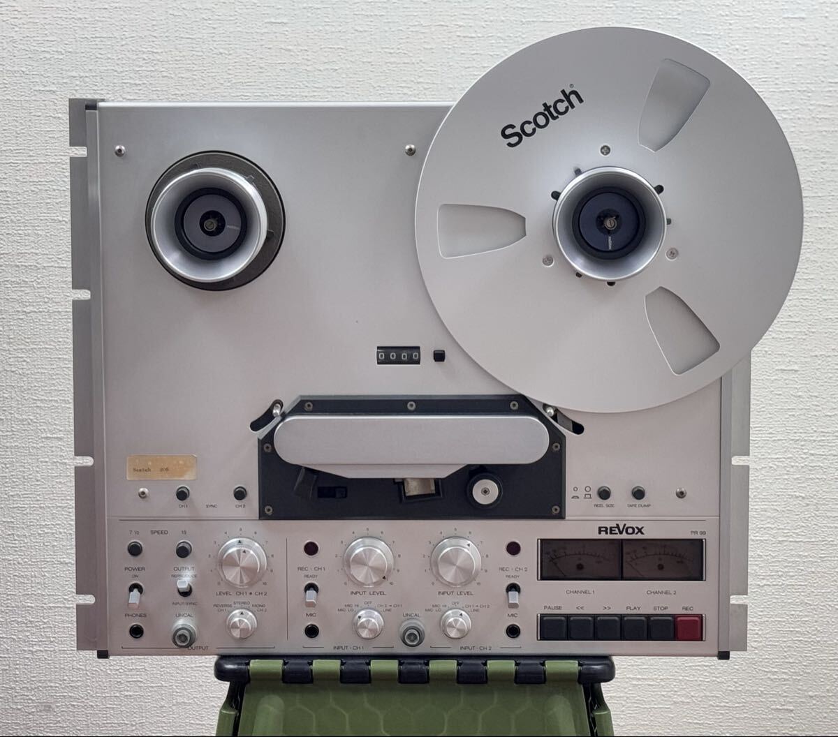 2025年最新】Yahoo!オークション -scotch テープ(オープンリール