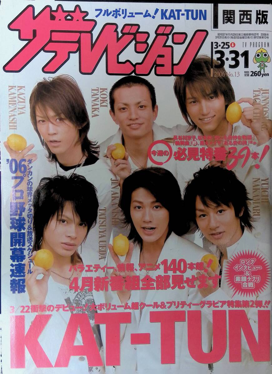 2025年最新】Yahoo!オークション -ザ・テレビジョン2006の中古品