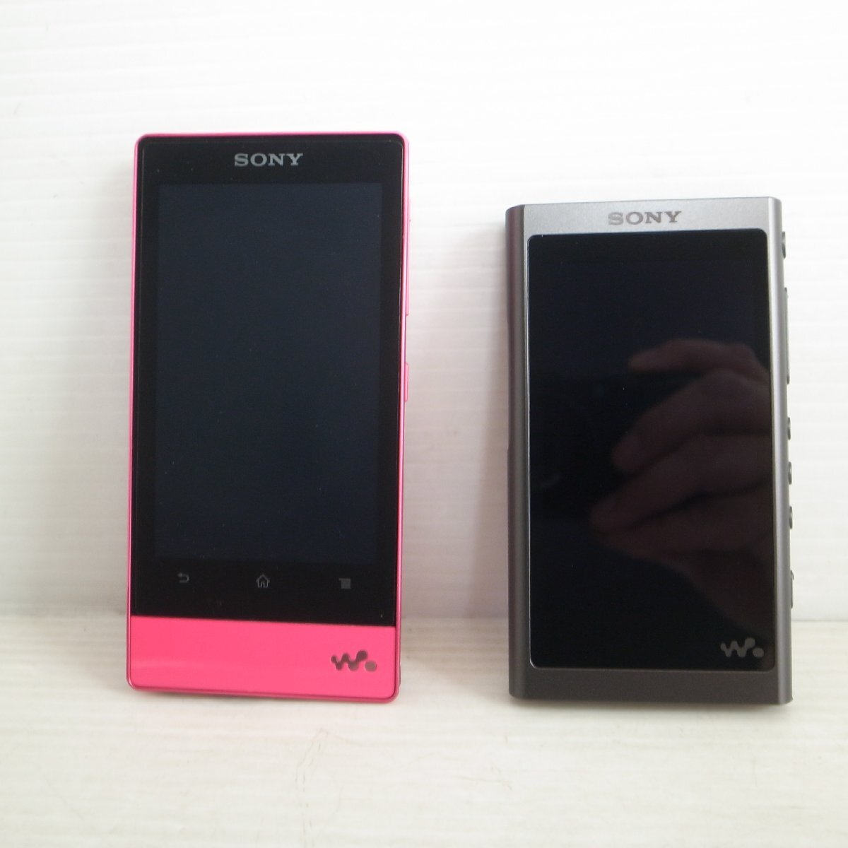 SONY ウォークマン NW-A55 本体 ケース付 中古 2025年最新】Yahoo!オークション -walkman a55の中古品・新品