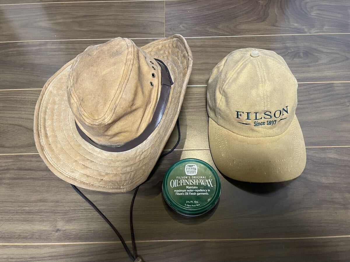 2025年最新】Yahoo!オークション -フィルソン キャップの中古品