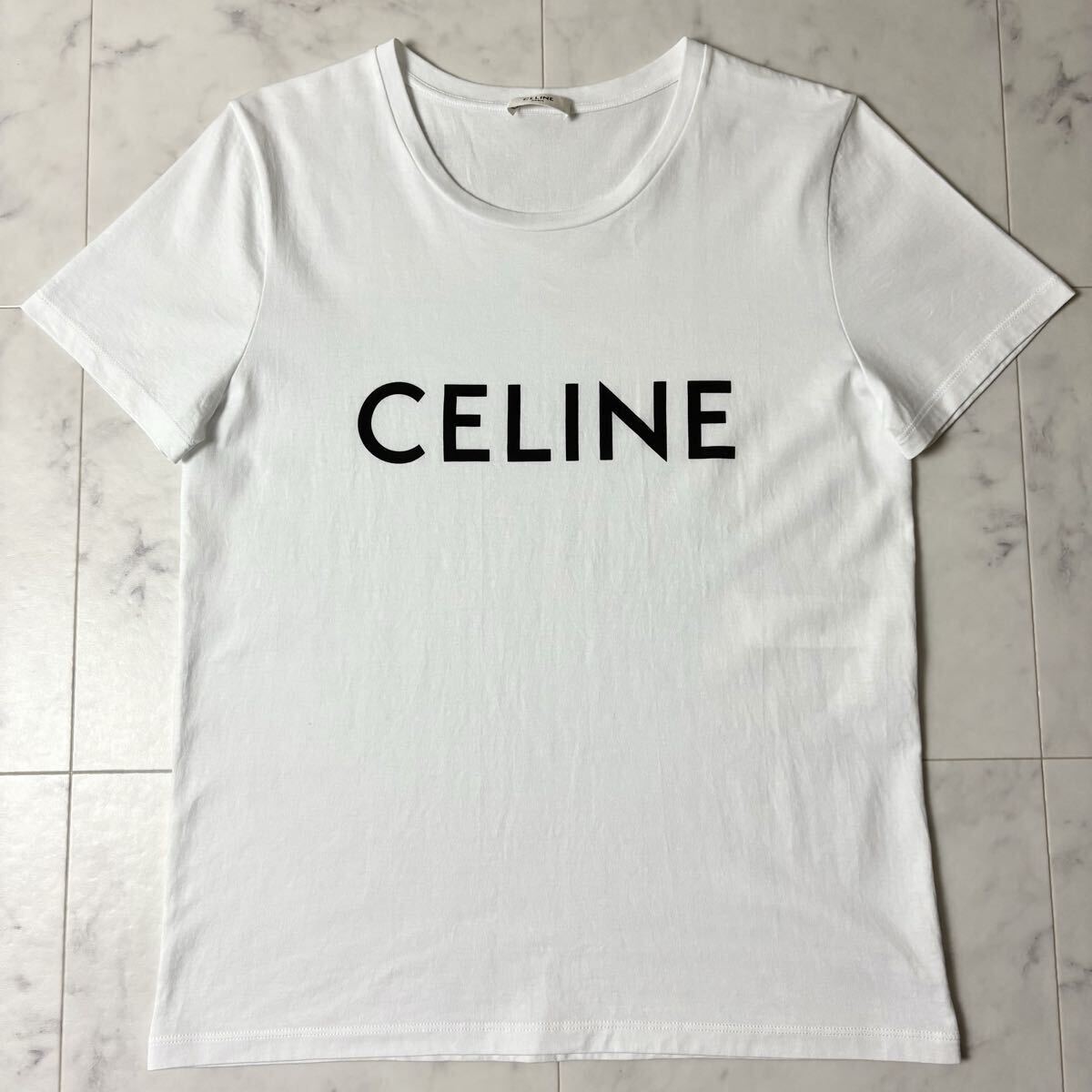 新品 未使用 セリーヌTシャツ 箱袋付き 2025年最新】Yahoo!オークション -セリーヌ tシャツの中古品