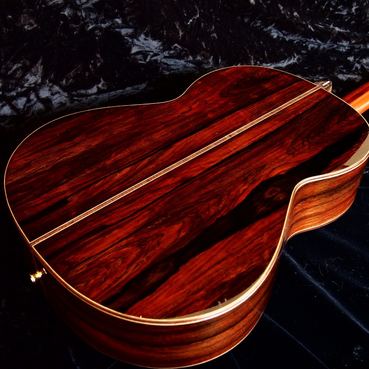 ヤマキ単板ハカランダギター（辻四郎氏メンテナンス済） ヤマキ単板ハカランダギター（辻四郎氏メンテナンス済） ヤマキ