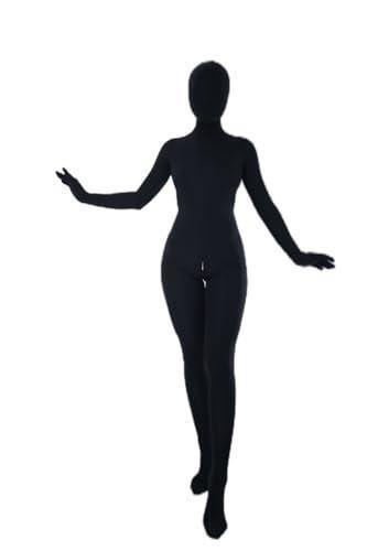 Zentai Dreamer ZD11F ダーリン 全身タイツ Mサイズ 黒