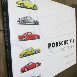 Porsche(ポルシェ)911 生誕60周年記念品【24年著洋書 大型本】◇book 本 写真集 自動車 外車 ドイツ
