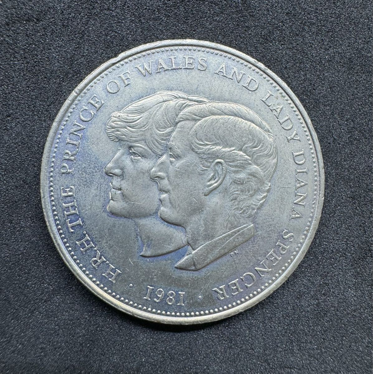 ダイアナ　メモリアル　ダイアナ妃　ニッケル硬貨　白銅貨　プルーフ　ブリタニア Yahoo!オークション -「ダイアナ妃 メモリアルコイン」(貨幣) の