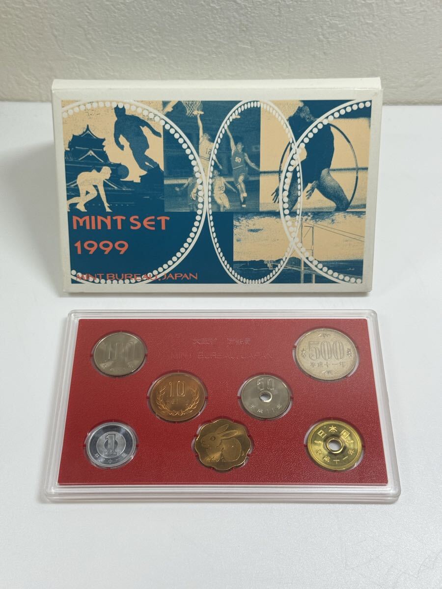 2025年最新】Yahoo!オークション -ミントセット 1999年の中古品