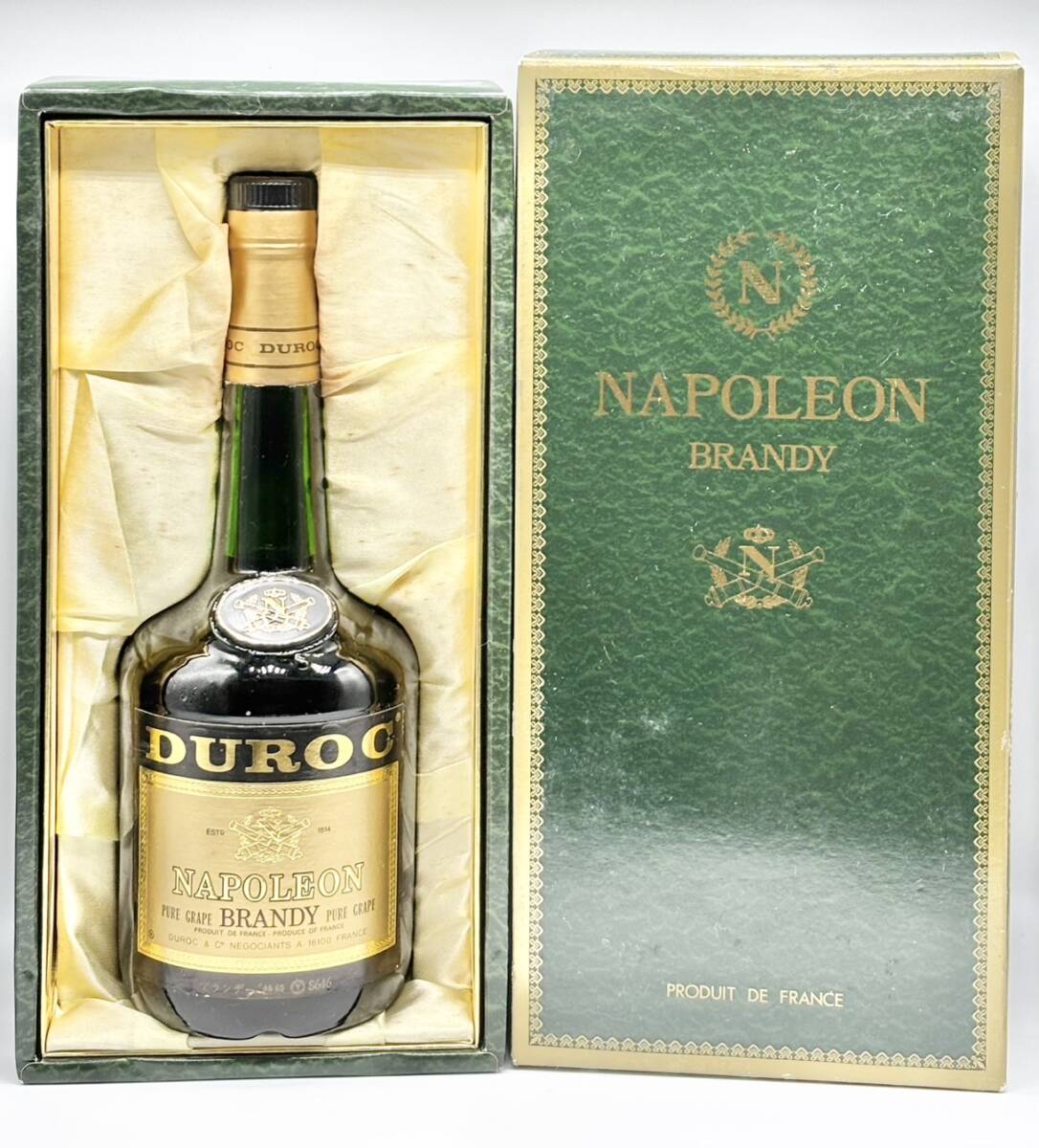2025年最新】Yahoo!オークション -napoleon duroc(ブランデー)の