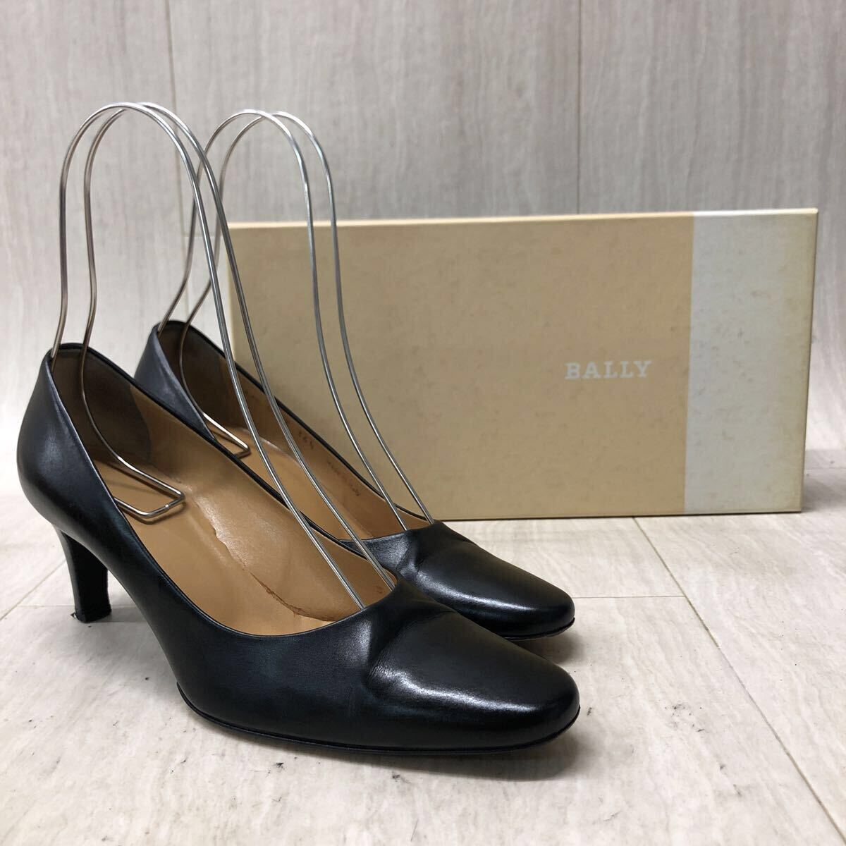 2025年最新】Yahoo!オークション -bally パンプスの中古品・新品