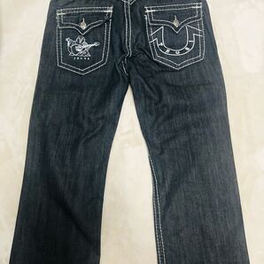 True religion のBILLY SUPER T Jean デニム ジーンズ Made in USA サイズ 36inch