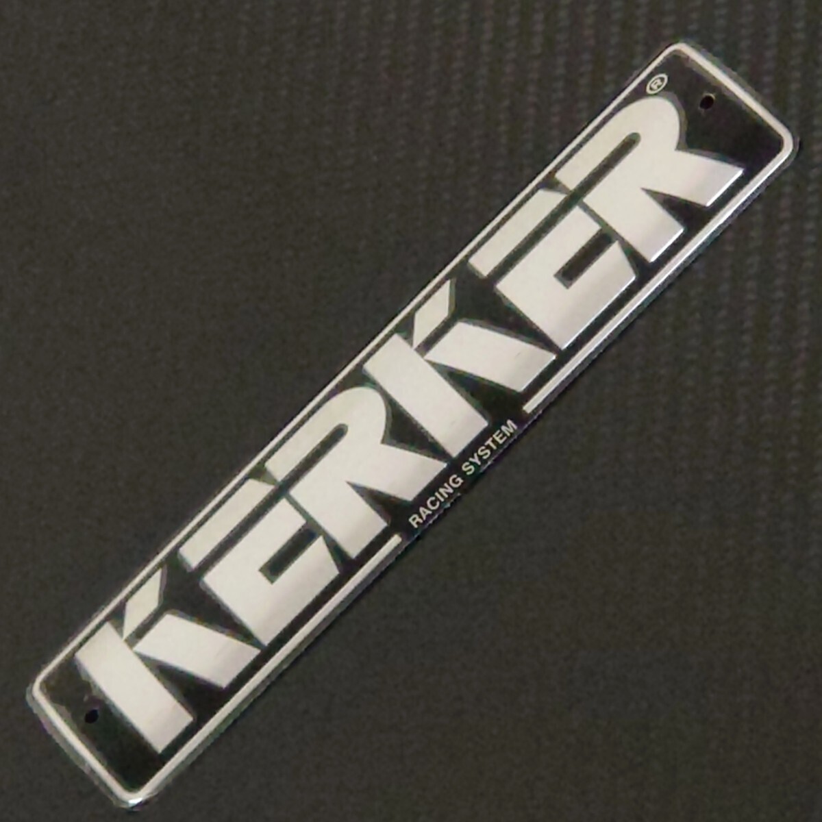 Yahoo!オークション -「kerker エンブレム」(その他) (マフラー)の落札