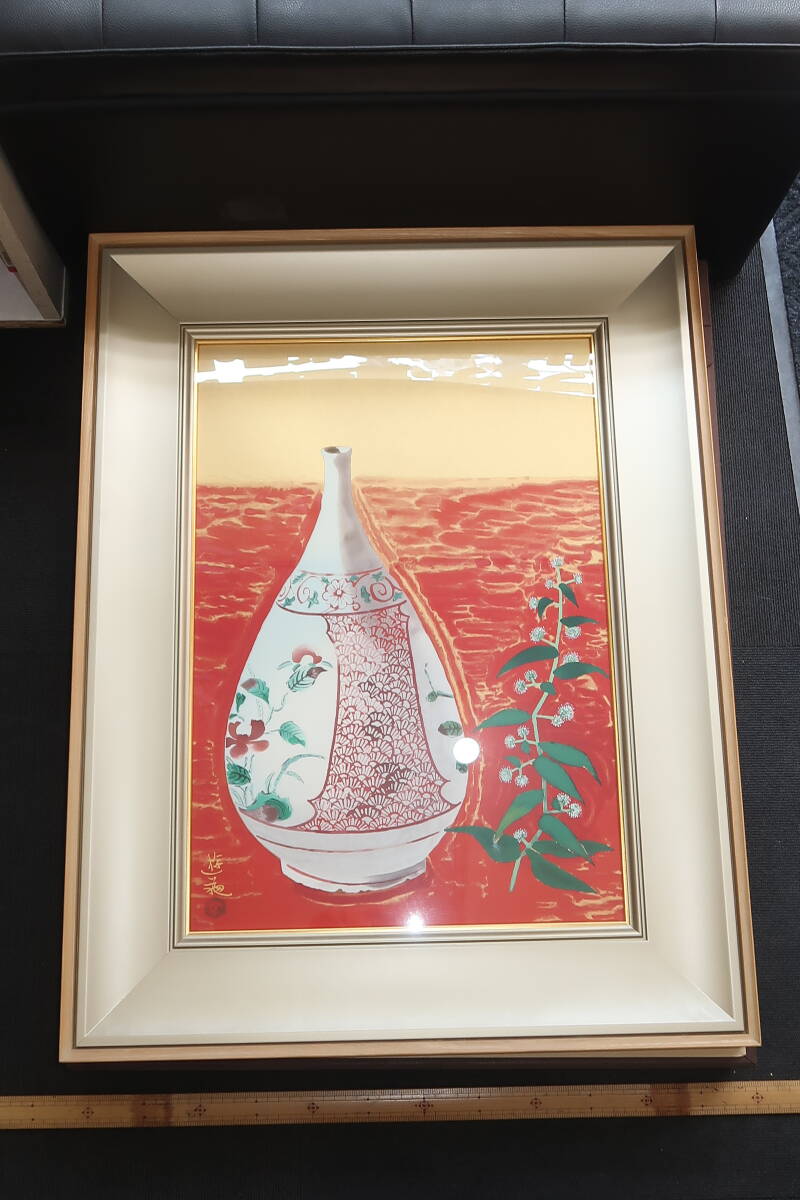デニーズマルゴーニ 絵画 油彩 真作 2025年最新】Yahoo!オークション -絵画 真作(美術品)の中古品